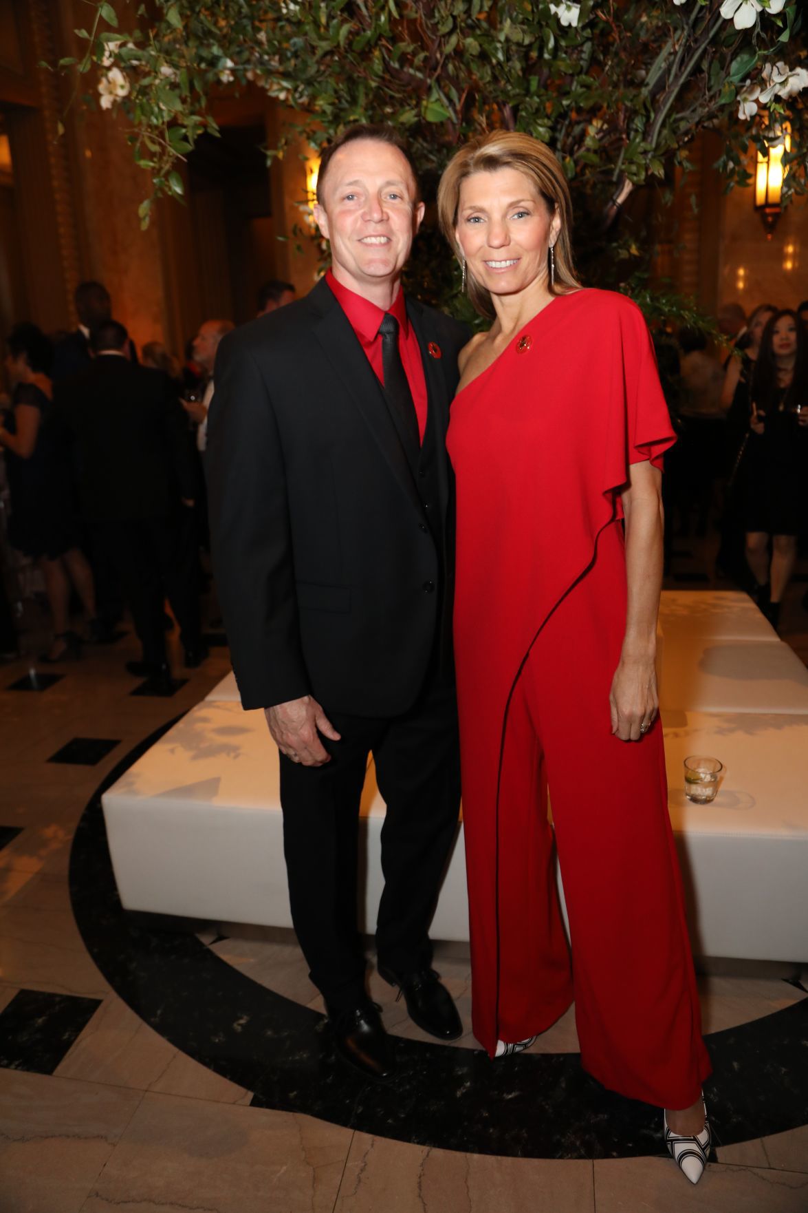 Mike and Julie Osborn